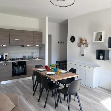 The Nest Nord-est Apartman